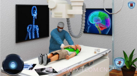 真实医生模拟器APP截图4