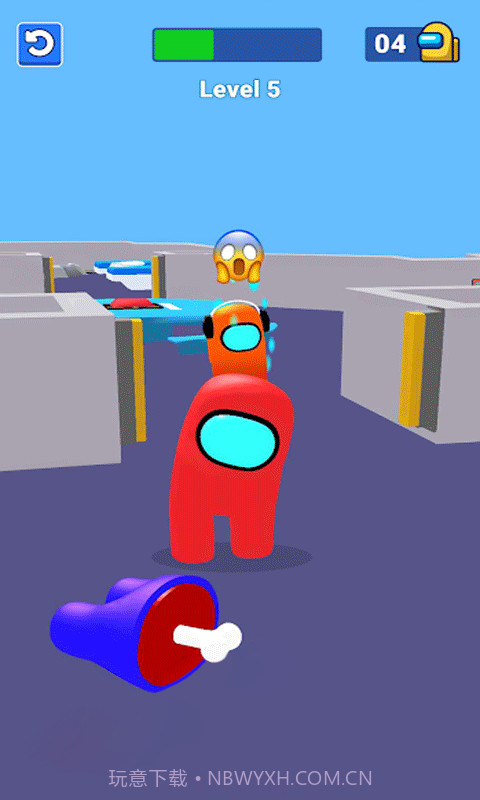 太空狼人杀战场截图2 太空狼人杀战场截图2