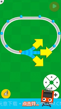 铁路模拟2021截图3 铁路模拟2021截图3