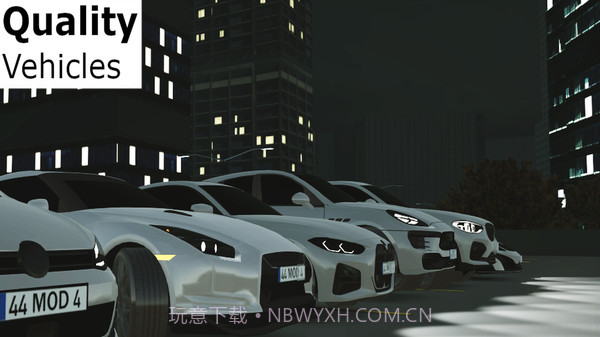 真实停车模拟截图5