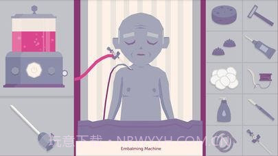 殡仪馆的故事截图1 殡仪馆的故事截图1