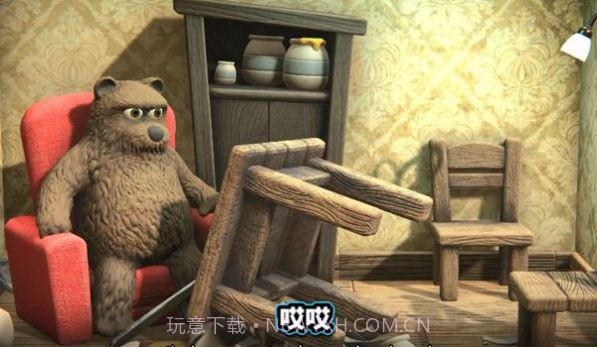 小熊模拟器app截图3