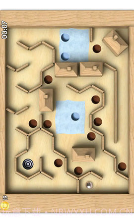 球球3d旋转迷宫截图2 球球3d旋转迷宫截图2