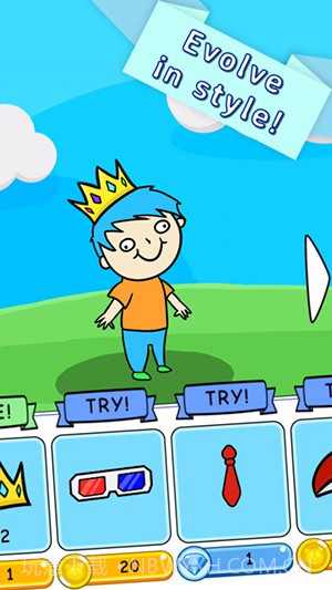 人类进化APP截图1