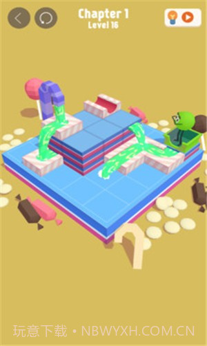 划水小虫截图3 划水小虫截图3