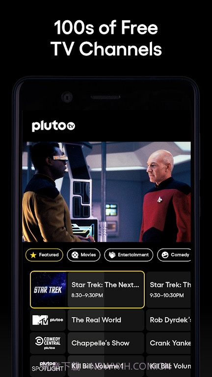 Pluto TV截图2 Pluto TV截图2