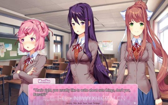 心跳文学社截图2 心跳文学社截图2