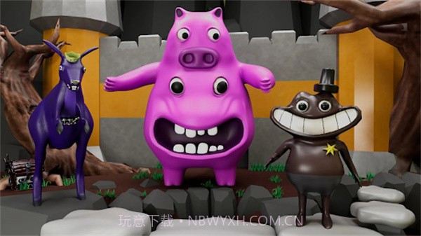 班班怪物4截图2