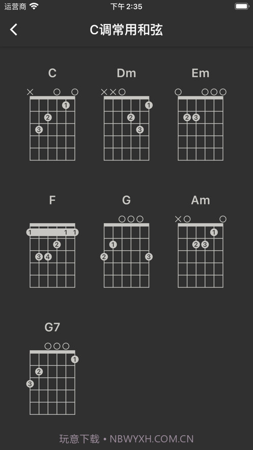 吉他调音大师截图8