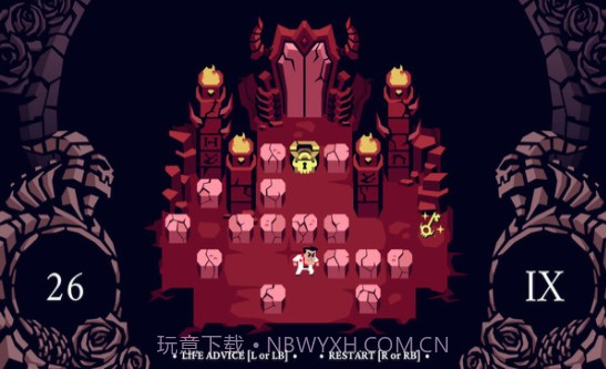 helltaker中文版截图1