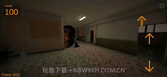 Nextbot追逐模组截图1 Nextbot追逐模组截图1