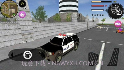 火柴人绳索侠客截图1 火柴人绳索侠客截图1