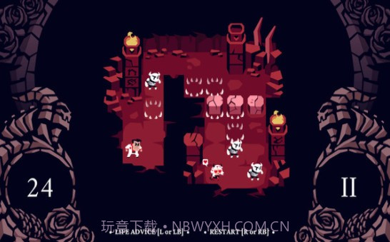 helltaker中文版截图3