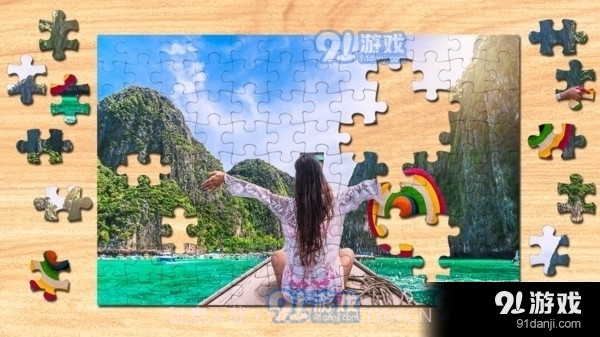 拼图高高手截图1 拼图高高手截图1