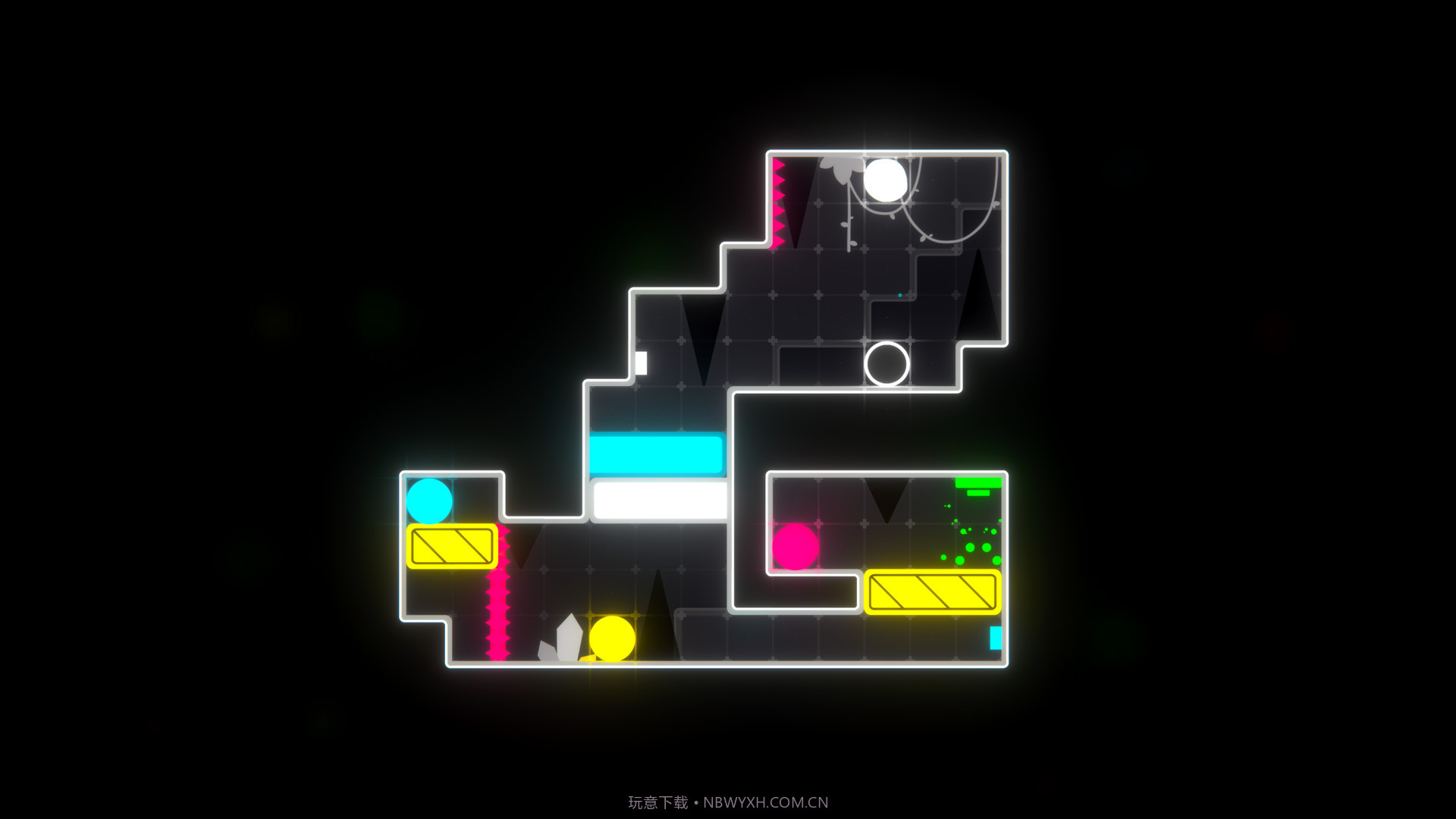 彩球冒险Kombinera截图7 彩球冒险Kombinera截图7