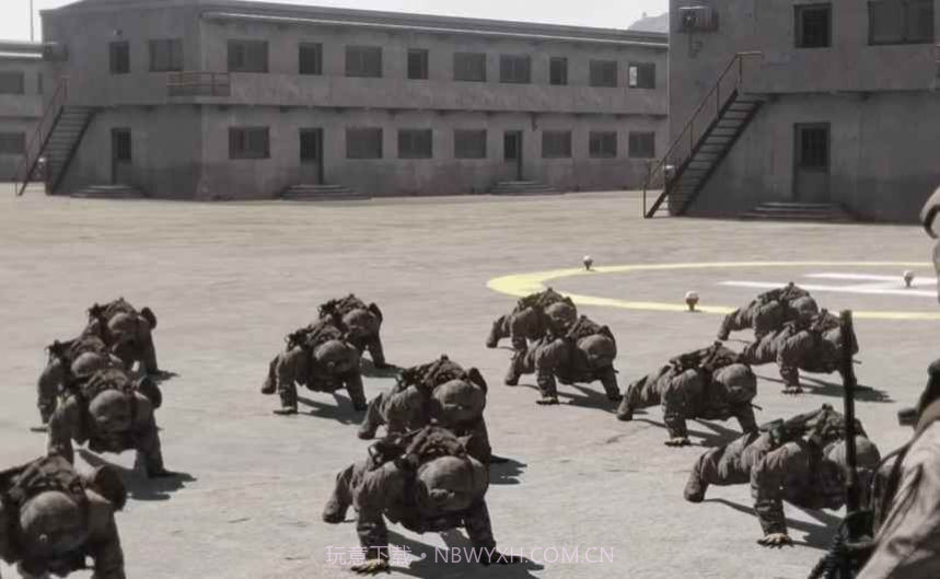 中国特种兵模拟器截图1 中国特种兵模拟器截图1