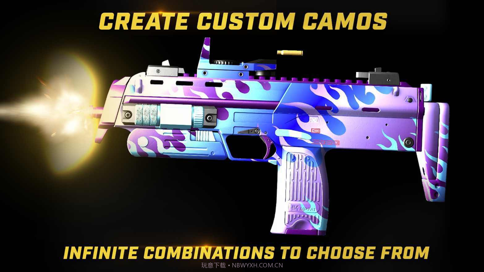 真实枪械2解锁全武器版截图4 真实枪械2解锁全武器版截图4