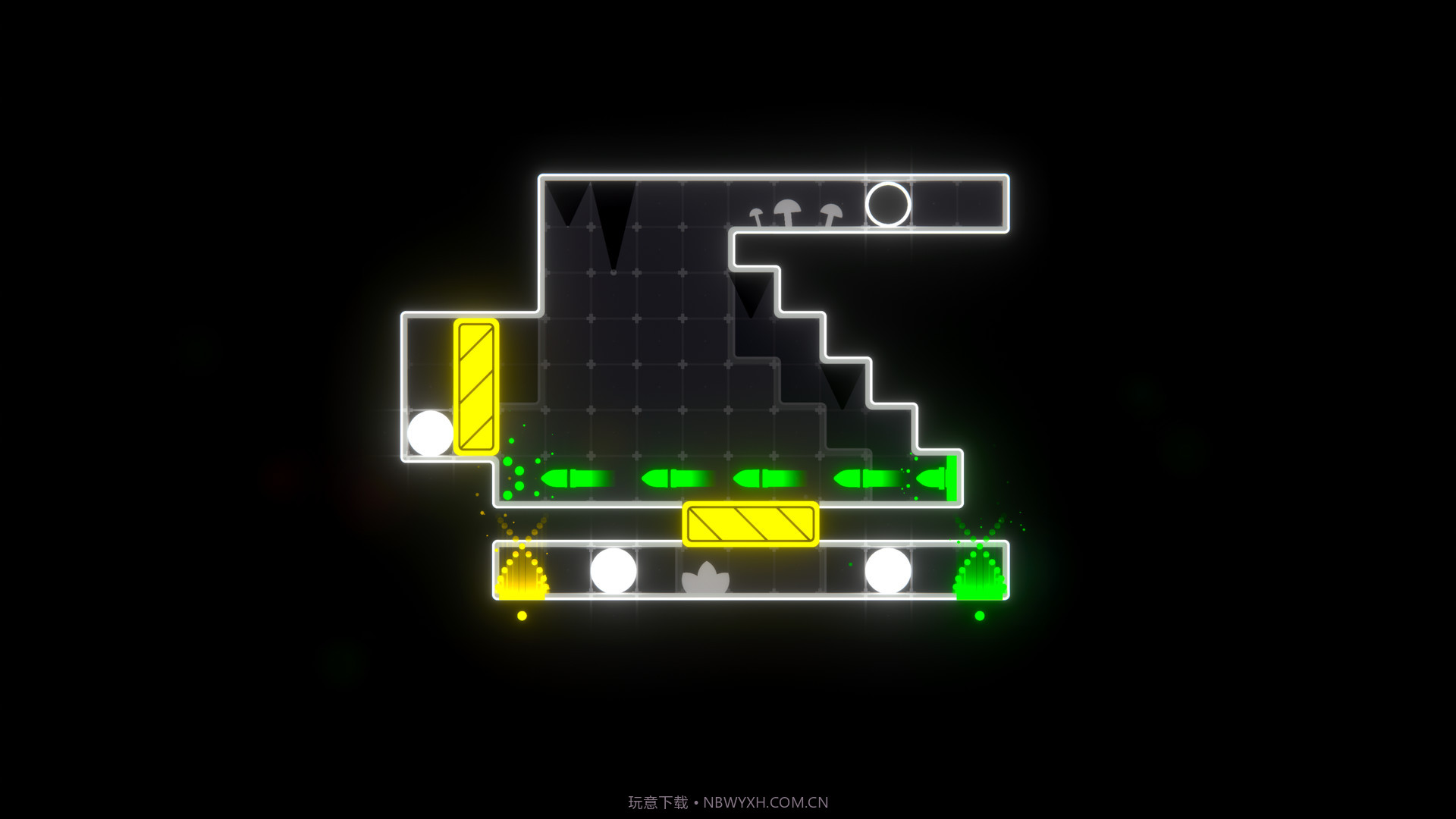 彩球冒险Kombinera截图2 彩球冒险Kombinera截图2