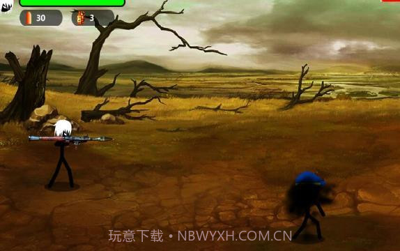 火柴人枪神7截图1 火柴人枪神7截图1