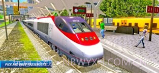 火车模拟器2019年截图5 火车模拟器2019年截图5