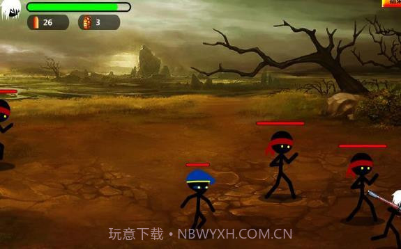 火柴人枪神7截图3 火柴人枪神7截图3