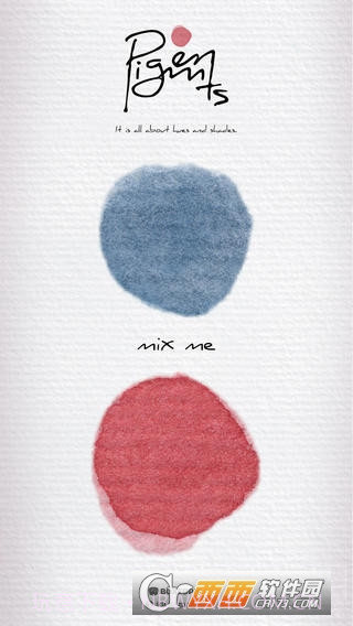 Pigments游戏消除截图1 Pigments游戏消除截图1