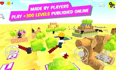 创客先生3D安卓截图1