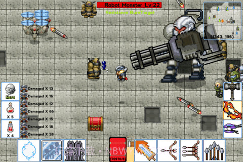 Dawn of Warriors截图1 Dawn of Warriors截图1