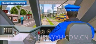 火车模拟器2019年截图3 火车模拟器2019年截图3