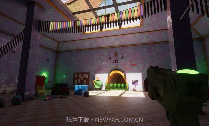 阿曼达幼儿园截图3 阿曼达幼儿园截图3