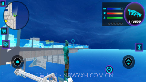 功夫疾走内置菜单板截图3 功夫疾走内置菜单板截图3