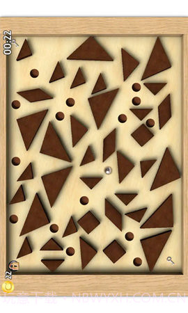 球球3d旋转迷宫截图3 球球3d旋转迷宫截图3