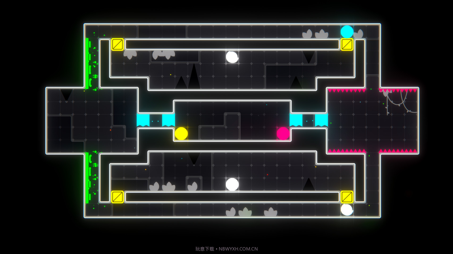 彩球冒险Kombinera截图5 彩球冒险Kombinera截图5