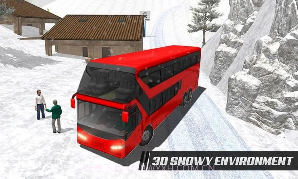 长途公交城市驾驶截图2 长途公交城市驾驶截图2