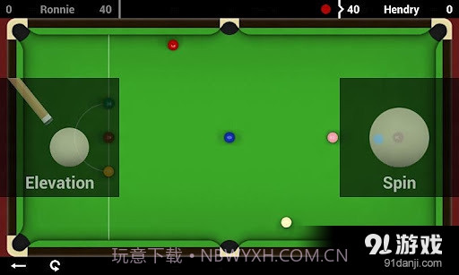 Total Snooker Free截图6 Total Snooker Free截图6