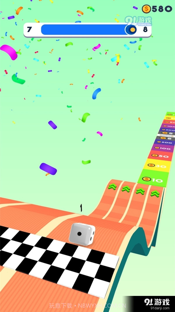 球球向前冲截图3 球球向前冲截图3