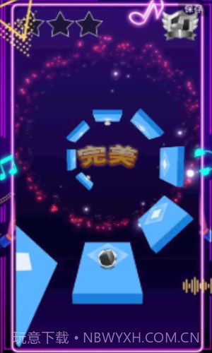 节奏的球球大师截图1