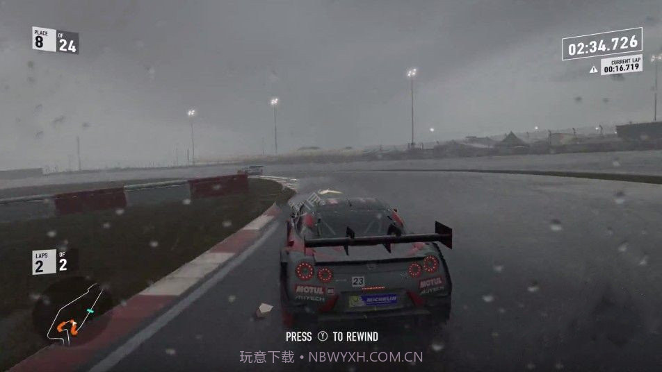 gtr模拟驾驶截图1 gtr模拟驾驶截图1