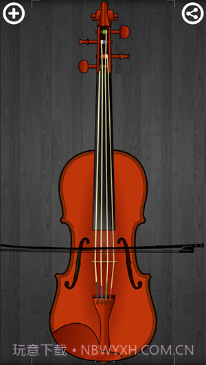 小提琴模拟器截图2