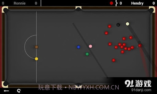 Total Snooker Free截图4 Total Snooker Free截图4