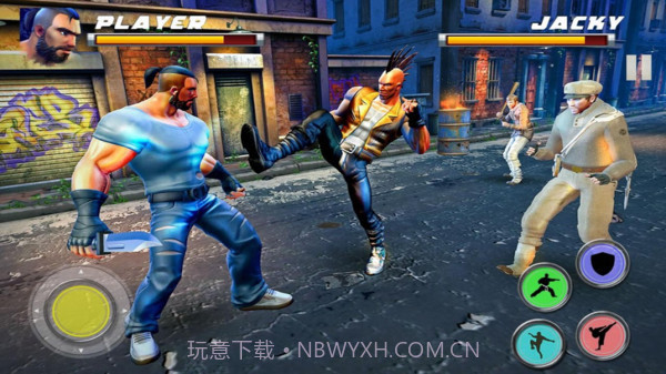 真功夫之战2截图4 真功夫之战2截图4