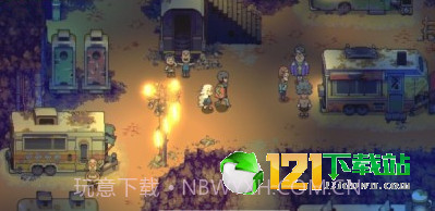 Eastward风来之国截图3