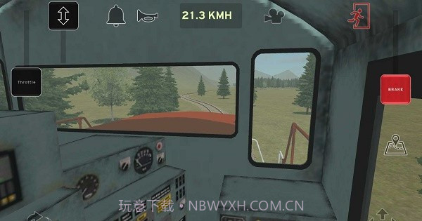 火车和铁路货场模拟器最新版官网版截图3 火车和铁路货场模拟器最新版官网版截图3