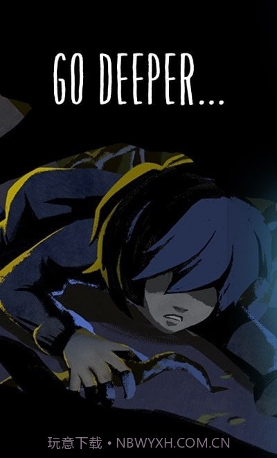 小小梦魇漫画截图1