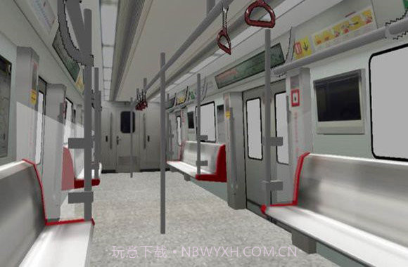 列车模拟器2线路库最新版截图3