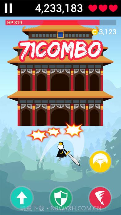 月神之刃截图5 月神之刃截图5