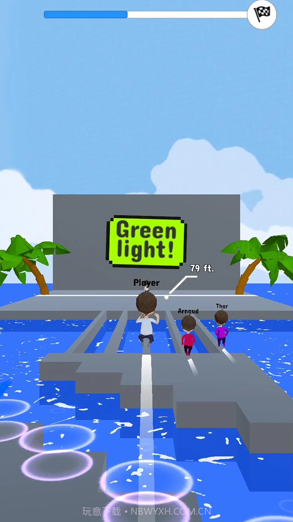 123木头人游戏截图4 123木头人游戏截图4