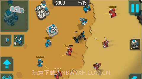 电子机甲3截图3