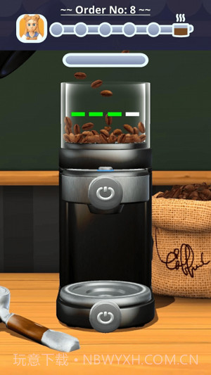 咖啡大师截图3