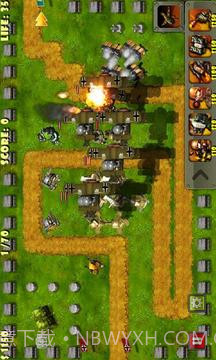 小小指挥官之二战风云 Little Commander截图5 小小指挥官之二战风云 Little Commander截图5